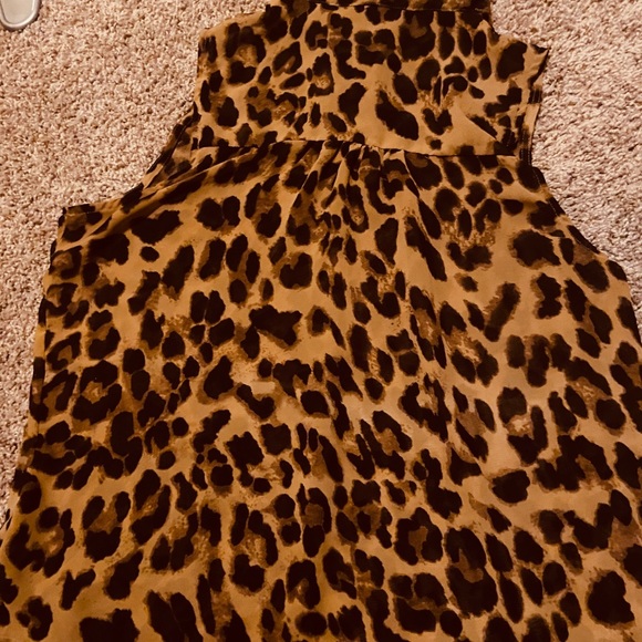 SHEER TOP - Picture 4 of 5